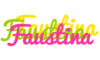 Faustina sweets logo