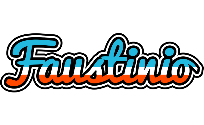 Faustinio america logo