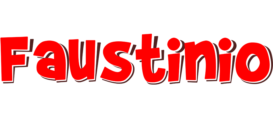 Faustinio basket logo