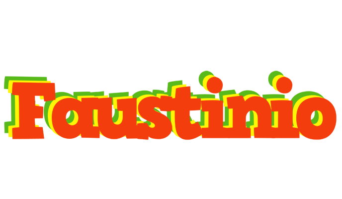 Faustinio bbq logo
