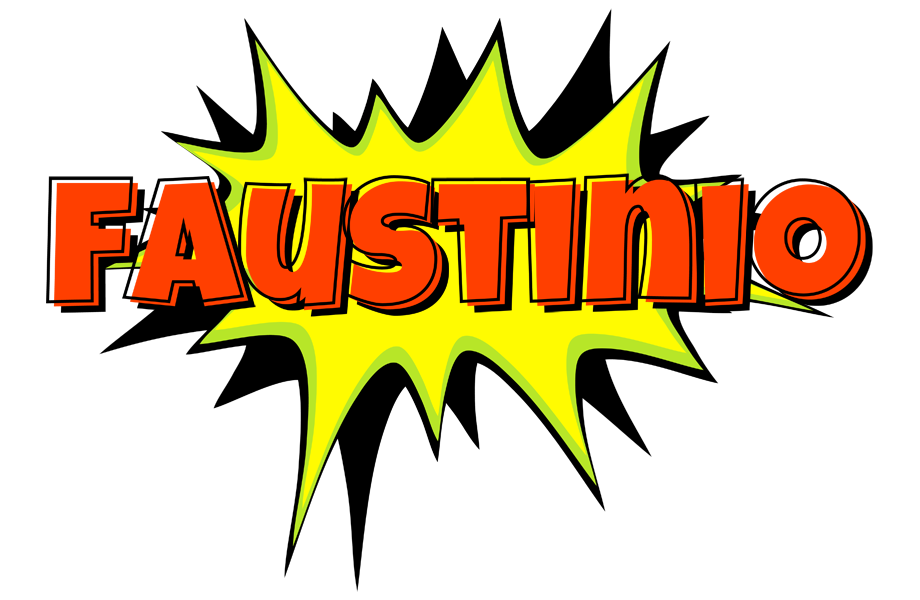 Faustinio bigfoot logo
