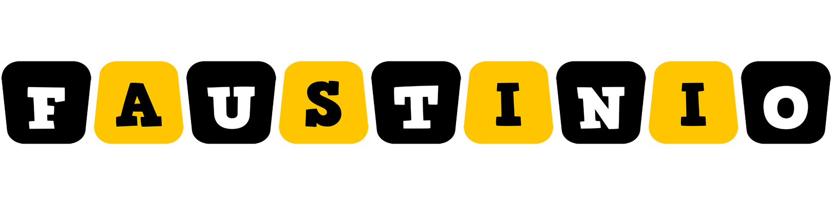 Faustinio boots logo