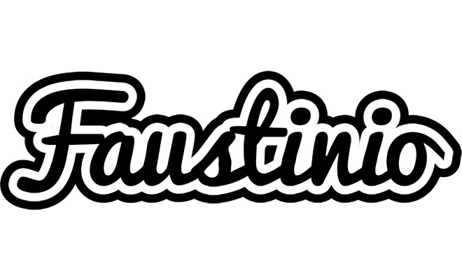 Faustinio chess logo