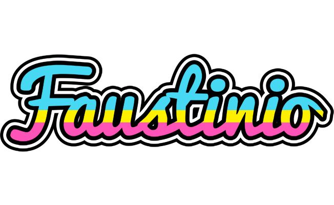 Faustinio circus logo