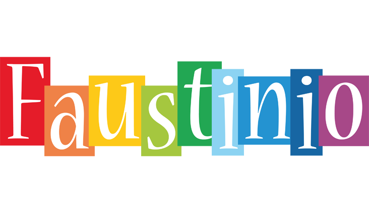 Faustinio colors logo