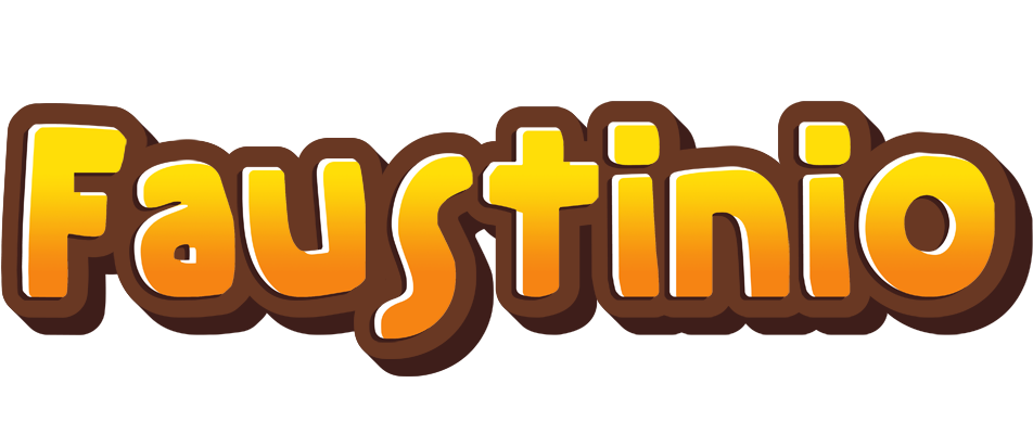 Faustinio cookies logo