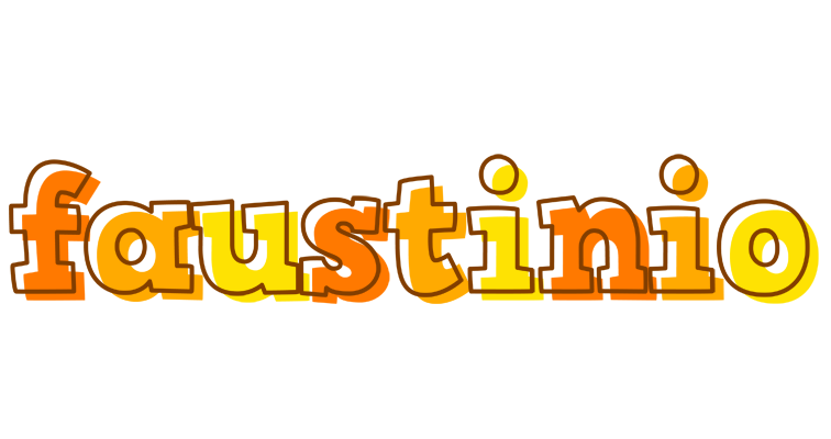Faustinio desert logo