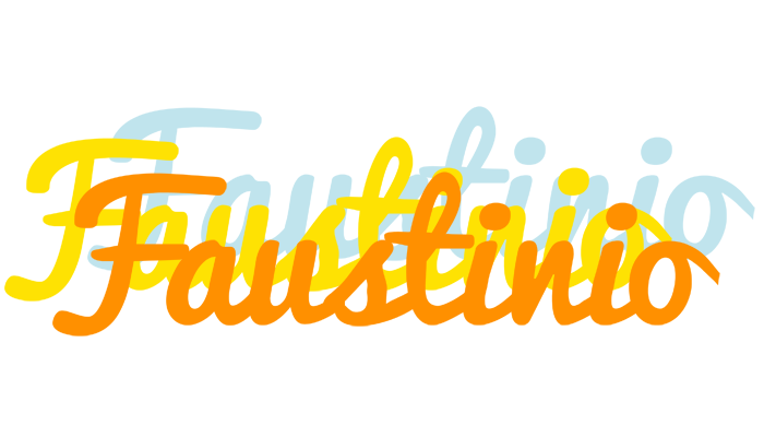Faustinio energy logo