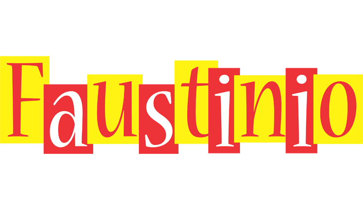 Faustinio errors logo