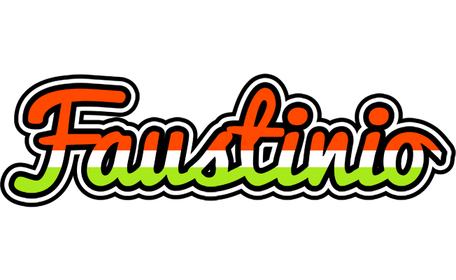 Faustinio exotic logo