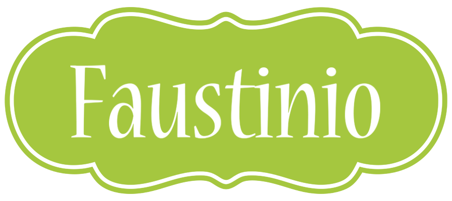 Faustinio family logo