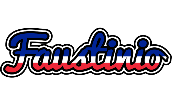 Faustinio france logo