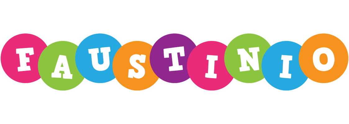 Faustinio friends logo
