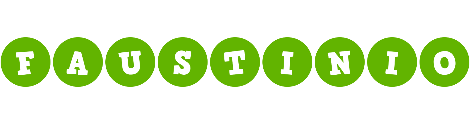 Faustinio games logo
