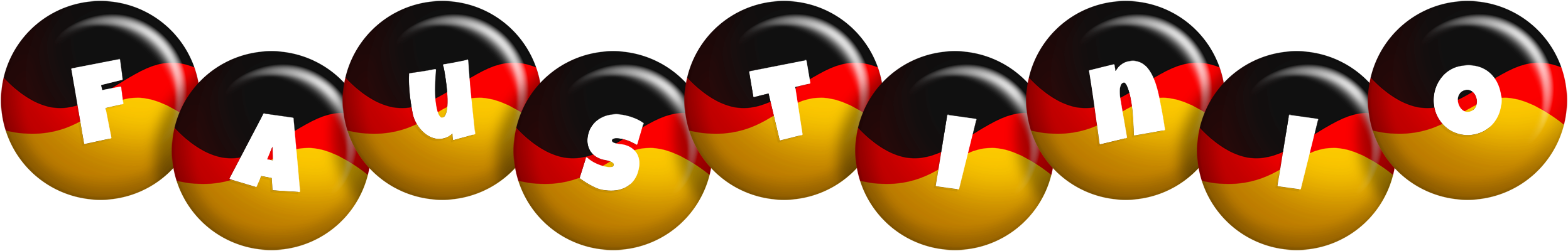 Faustinio german logo
