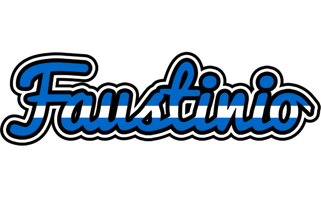 Faustinio greece logo