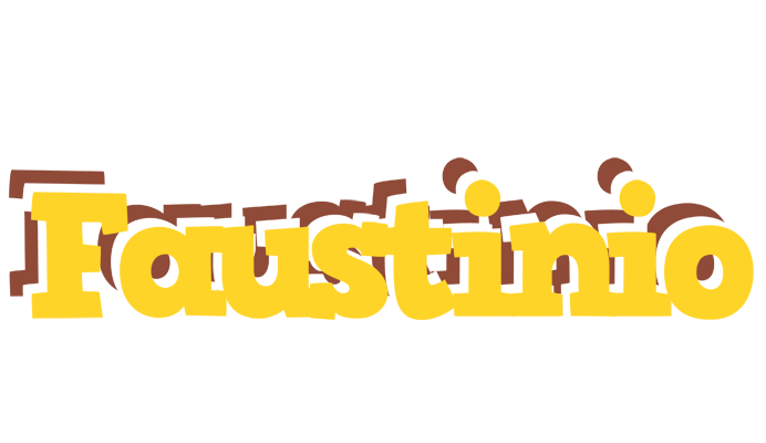 Faustinio hotcup logo