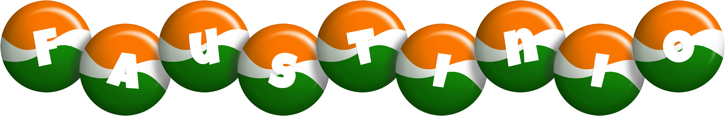 Faustinio india logo