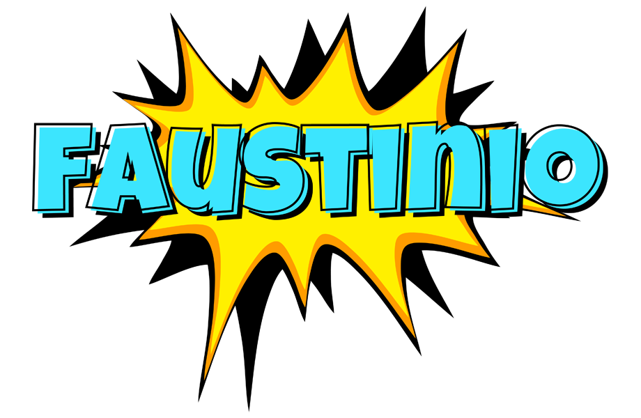 Faustinio indycar logo