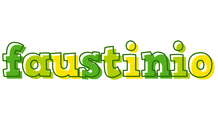 Faustinio juice logo