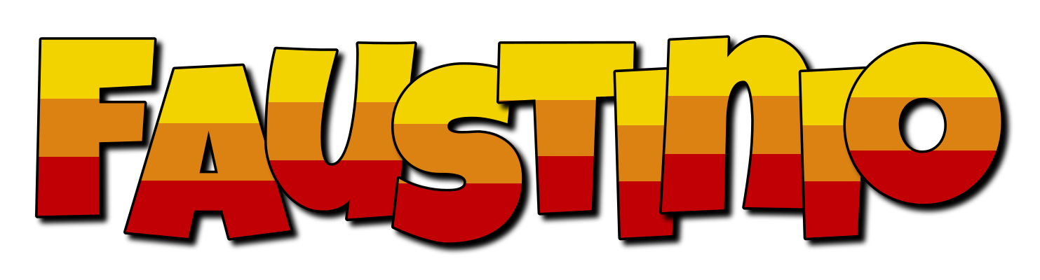 Faustinio jungle logo