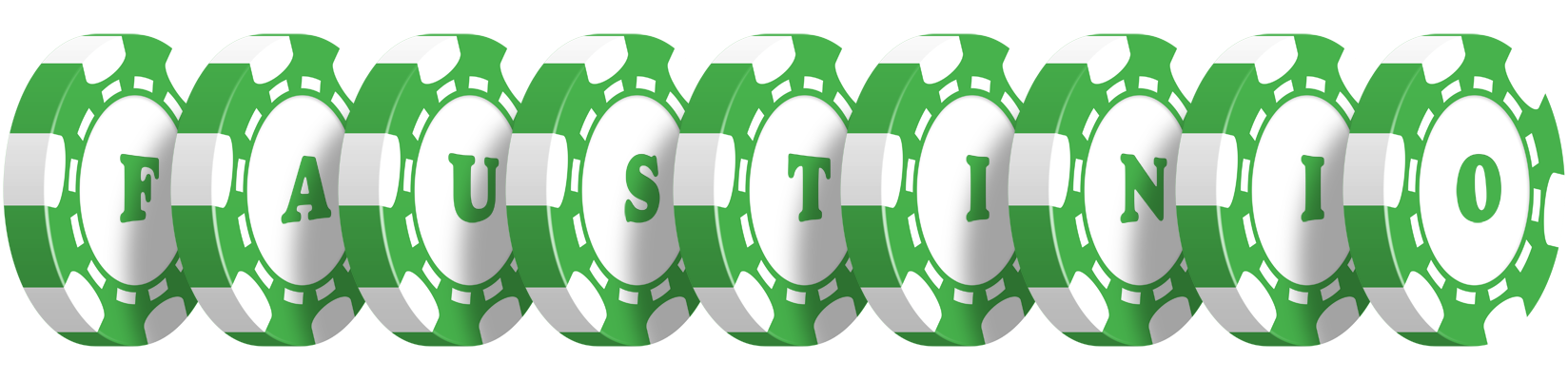 Faustinio kicker logo