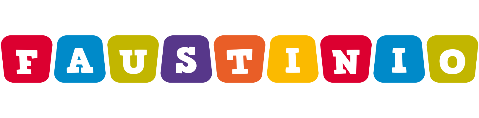 Faustinio kiddo logo