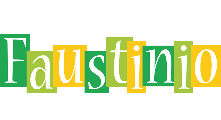 Faustinio lemonade logo