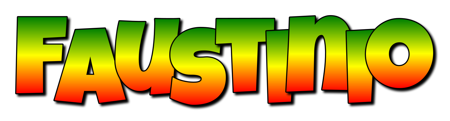 Faustinio mango logo