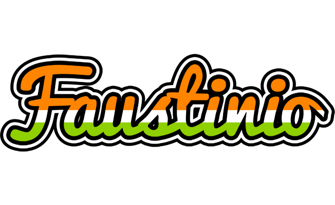 Faustinio mumbai logo