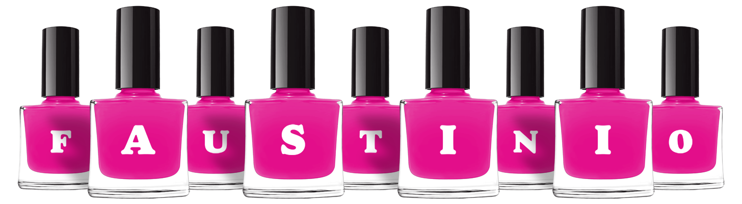 Faustinio nails logo