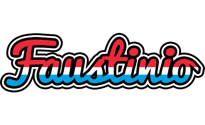 Faustinio norway logo