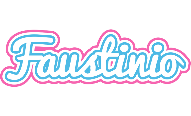 Faustinio outdoors logo