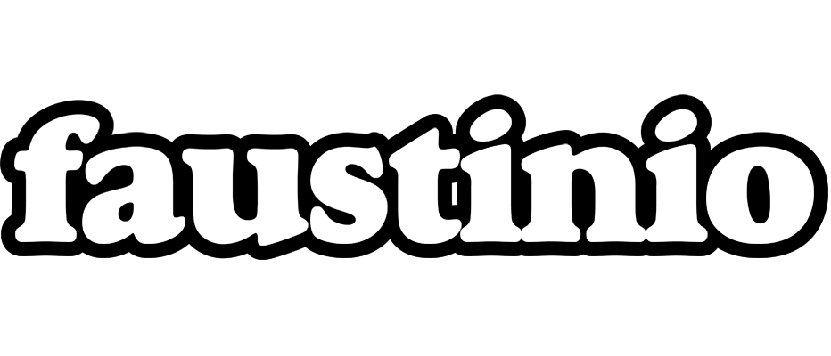 Faustinio panda logo