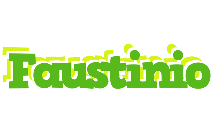 Faustinio picnic logo