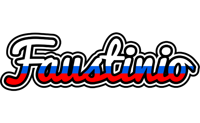 Faustinio russia logo