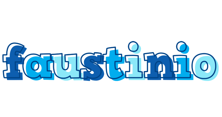 Faustinio sailor logo