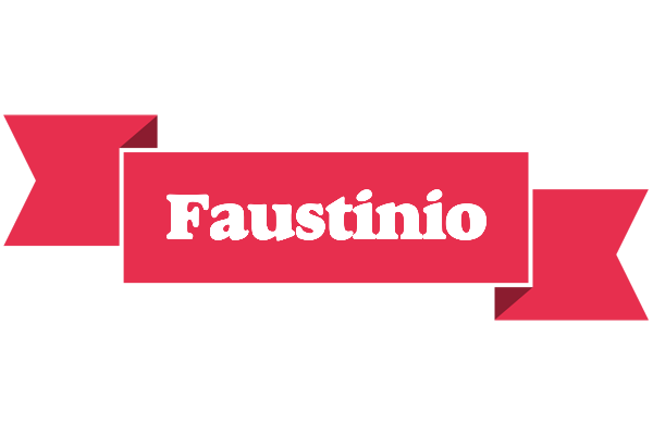 Faustinio sale logo