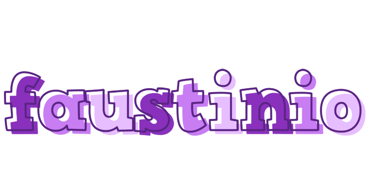 Faustinio sensual logo