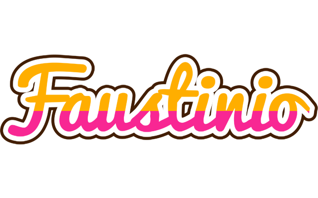 Faustinio smoothie logo