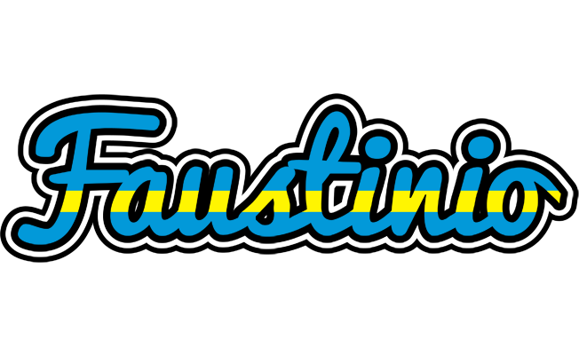 Faustinio sweden logo