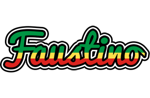 Faustino african logo