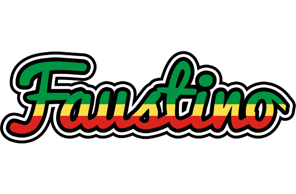 Faustino african logo