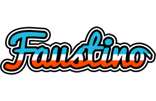 Faustino america logo