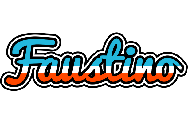 Faustino america logo