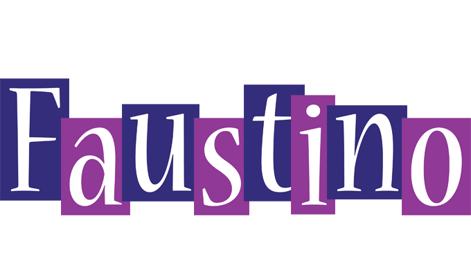 Faustino autumn logo
