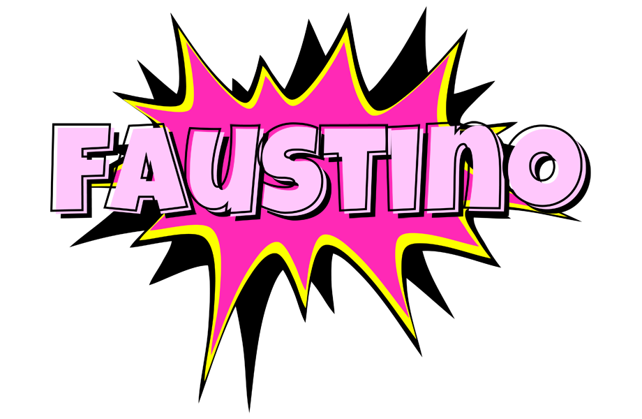 Faustino badabing logo