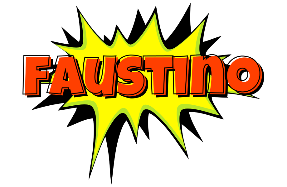 Faustino bigfoot logo