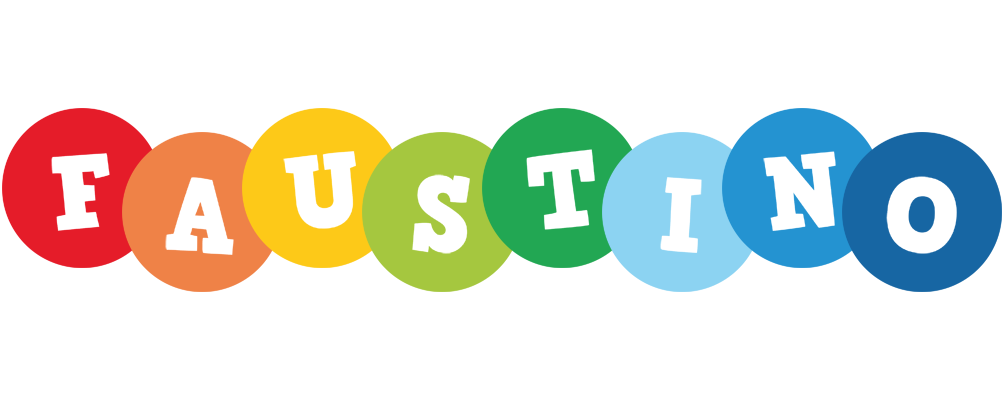 Faustino boogie logo