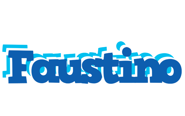 Faustino business logo